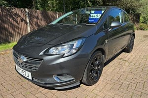 Vauxhall Corsa Hatchback (14-19) 1.3 CDTI (95bhp) ecoFLEX SRi 3d For Sale - Rhondda Motor Company, Porth