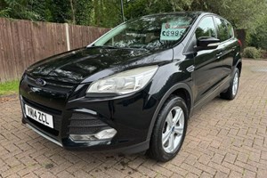 Ford Kuga (12-20) 2.0 TDCi Zetec 5d For Sale - Rhondda Motor Company, Porth