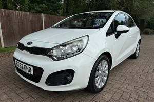 Kia Rio (11-17) 1.25 2 5d For Sale - Rhondda Motor Company, Porth