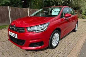 Citroen C4 Hatchback (11-18) 1.6 BlueHDi Feel 5d For Sale - Rhondda Motor Company, Porth