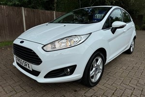 Ford Fiesta (08-17) 1.25 (82bhp) Zetec 5d For Sale - Rhondda Motor Company, Porth