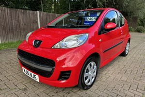 Peugeot 107 (05-14) 1.0 Urban (12/08-) 3d For Sale - Rhondda Motor Company, Porth