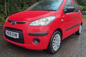 Hyundai i10 Hatchback (08-13) 1.2 Classic 5d For Sale - Rhondda Motor Company, Porth