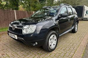 Dacia Duster Estate (13-18) 1.5 dCi (110bhp) Ambiance 5d For Sale - Rhondda Motor Company, Porth