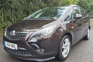 Vauxhall Zafira Tourer (12-18) 1.4T Exclusiv 5d For Sale - Rhondda Motor Company, Porth