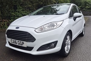 Ford Fiesta (08-17) 1.0 EcoBoost Zetec 3d For Sale - Rhondda Motor Company, Porth