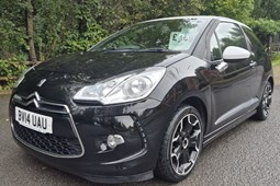 Citroen DS3 (10-15) 1.6 e-HDi Airdream DStyle Plus 3d For Sale - Rhondda Motor Company, Porth