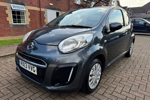 Citroen C1 (05-14) 1.0i VTR (2012) 3d For Sale - Rhondda Motor Company, Porth