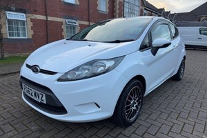 Ford Fiesta (08-17) 1.25 Style 3d For Sale - Rhondda Motor Company, Porth