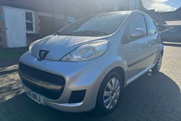 Peugeot 107 (05-14) 1.0 Urban (12/08-) 5d For Sale - Rhondda Motor Company, Porth