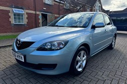 Mazda 3 Hatchback (04-08) 1.6 TS 5d For Sale - Rhondda Motor Company, Porth