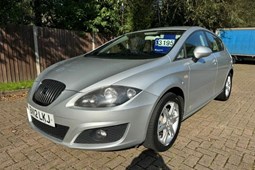 SEAT Leon Hatchback (05-12) 1.6 TDI CR Ecomotive S Copa 5d For Sale - Rhondda Motor Company, Porth