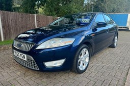 Ford Mondeo Hatchback (07-14) 2.0 TDCi Titanium X (163bhp) 5d For Sale - Rhondda Motor Company, Porth