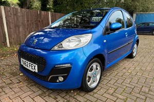 Peugeot 107 (05-14) 1.0 Allure (2012) 5d For Sale - Rhondda Motor Company, Porth