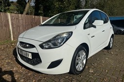 Hyundai ix20 (10-19) 1.4 CRDi Active 5d For Sale - Rhondda Motor Company, Porth