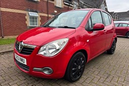 Vauxhall Agila (08-13) 1.0 12V (68bhp) ecoFLEX S 5d For Sale - Rhondda Motor Company, Porth