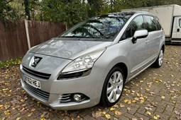 Peugeot 5008 (10-16) 1.6 HDi (115bhp) Allure 5d For Sale - Rhondda Motor Company, Porth