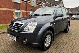 SsangYong Rexton (03-13) 270 S (2008) 5d For Sale - Rhondda Motor Company, Porth