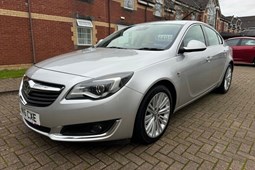 Vauxhall Insignia Hatchback (09-17) 1.6 CDTi ecoFLEX SE (Start Stop) 5d For Sale - Rhondda Motor Company, Porth