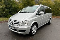 Mercedes-Benz Viano (04-14) 3.0 CDI Ambiente 5d Tip Auto For Sale - Rhondda Motor Company, Porth