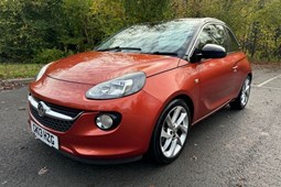 Vauxhall Adam (12-19) 1.4i Slam 3d For Sale - Rhondda Motor Company, Porth