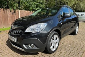 Vauxhall Mokka (12-16) 1.7 CDTi Exclusiv 5d For Sale - Rhondda Motor Company, Porth