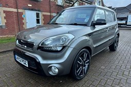 Kia Soul (09-13) 1.6 CRDi Quantum 5d Auto For Sale - Rhondda Motor Company, Porth