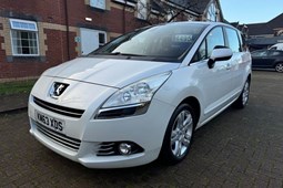 Peugeot 5008 (10-16) 1.6 HDi (115bhp) Active 5d For Sale - Rhondda Motor Company, Porth