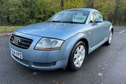 Audi TT Coupe (99-06) 1.8 T (180ps) 2d For Sale - Rhondda Motor Company, Porth