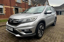 Honda CR-V (07-12) 2.0 i-VTEC EX 5d Auto For Sale - Rhondda Motor Company, Porth