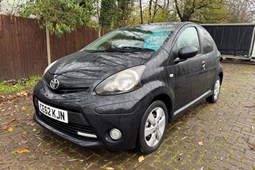 Toyota Aygo (05-14) 1.0 VVT-i Fire (AC) 5d For Sale - Rhondda Motor Company, Porth