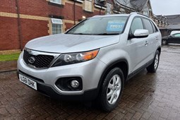 Kia Sorento SUV (10-14) 2.2 CRDi KX-2 5d Auto For Sale - Rhondda Motor Company, Porth