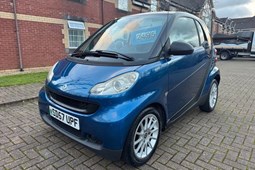 Smart Fortwo Coupe (07-14) Pulse 2d Auto For Sale - Rhondda Motor Company, Porth