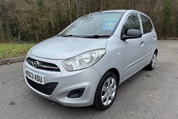 Hyundai i10 Hatchback (08-13) 1.2 Classic (2011) 5d For Sale - Rhondda Motor Company, Porth