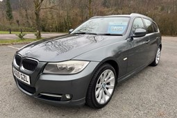 BMW 3-Series Touring (05-12) 320d (184bhp) Exclusive Edition 5d Step Auto For Sale - Rhondda Motor Company, Porth