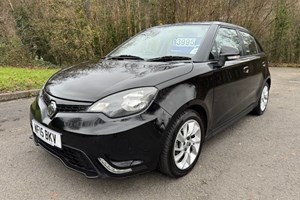 MG Motor UK MG3 (13-24) 1.5 VTi-TECH 3Form Sport 5d For Sale - Rhondda Motor Company, Porth