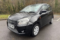 Suzuki Celerio (15-19) 1.0 SZ2 5d For Sale - Rhondda Motor Company, Porth