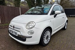 Fiat 500 Hatchback (08-24) 1.2 Lounge 3d For Sale - Rhondda Motor Company, Porth