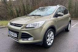 Ford Kuga (12-20) 2.0 TDCi Titanium 2WD (12-) 5d For Sale - Rhondda Motor Company, Porth