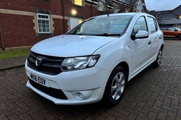 Dacia Sandero (13-21) 1.2 16V (73bhp) Ambiance 5d For Sale - Rhondda Motor Company, Porth