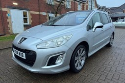 Peugeot 308 SW (08-14) 1.6 e-HDi (115bhp) Active (Sat Nav) 5d For Sale - Rhondda Motor Company, Porth