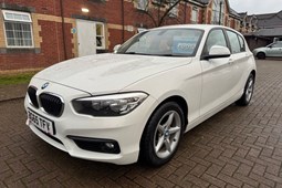 BMW 1-Series Hatchback (11-19) 116d SE (03/15-) 5d For Sale - Rhondda Motor Company, Porth