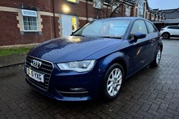 Audi A3 Hatchback (12-18) 1.4 TFSI (125bhp) SE 3d For Sale - Rhondda Motor Company, Porth