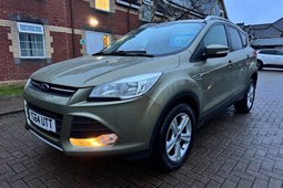 Ford Kuga (12-20) 2.0 TDCi Zetec 2WD 5d For Sale - Rhondda Motor Company, Porth