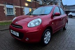 Nissan Micra Hatchback (10-17) 1.2 Acenta 5d For Sale - Rhondda Motor Company, Porth