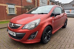 Vauxhall Corsa Hatchback (06-14) 1.2 Limited Edition 3d For Sale - Rhondda Motor Company, Porth