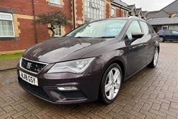 SEAT Leon ST (14-20) FR Technology 2.0 TDI 150PS 5d For Sale - Rhondda Motor Company, Porth