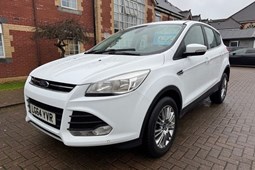 Ford Kuga (12-20) 2.0 TDCi Titanium 2WD (12-) 5d For Sale - Rhondda Motor Company, Porth