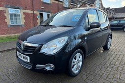 Vauxhall Agila (08-13) 1.2 VVT SE 5d For Sale - Rhondda Motor Company, Porth