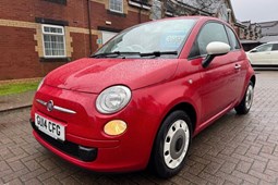 Fiat 500 Hatchback (08-24) 1.2 Colour Therapy 3d For Sale - Rhondda Motor Company, Porth